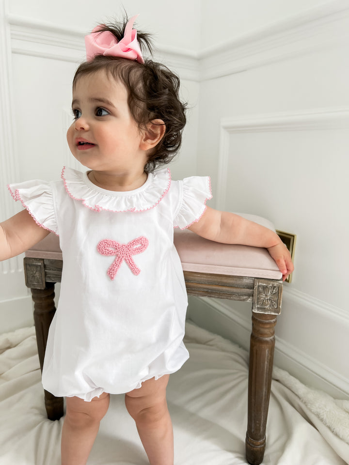 Bella Bow Bubble