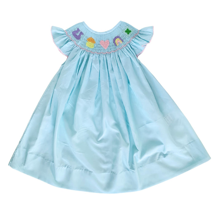 Clover Charm Dress