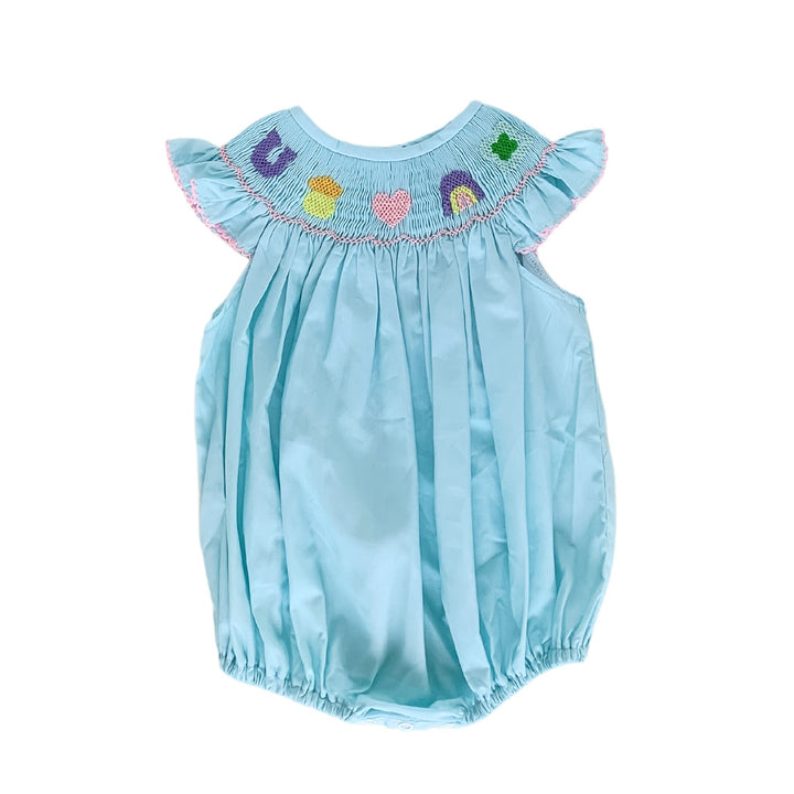 Clover Charm Bubble