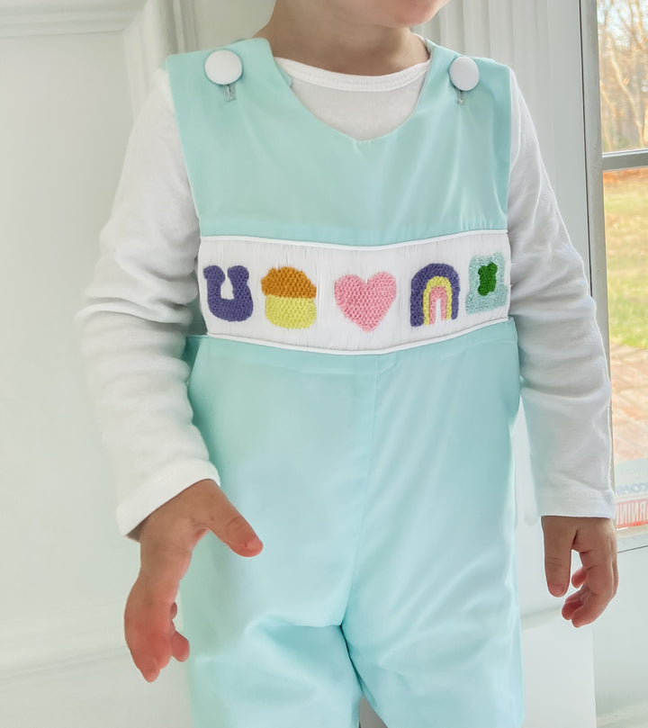 Cayden Charm Shortall
