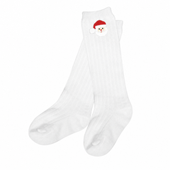 Santa Boy Socks