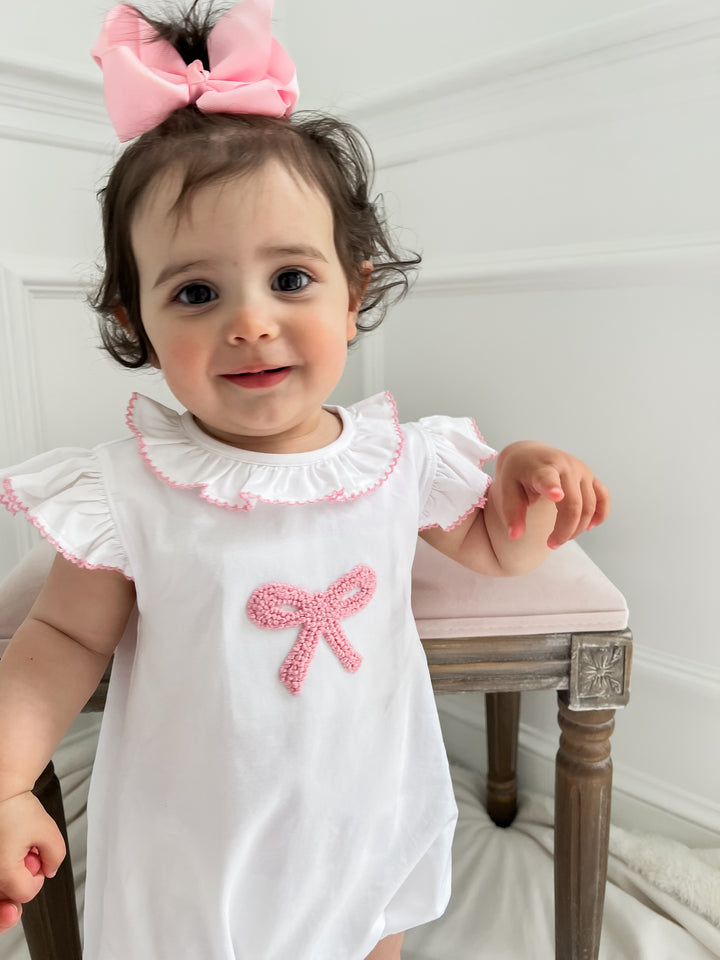 Bella Bow Bubble