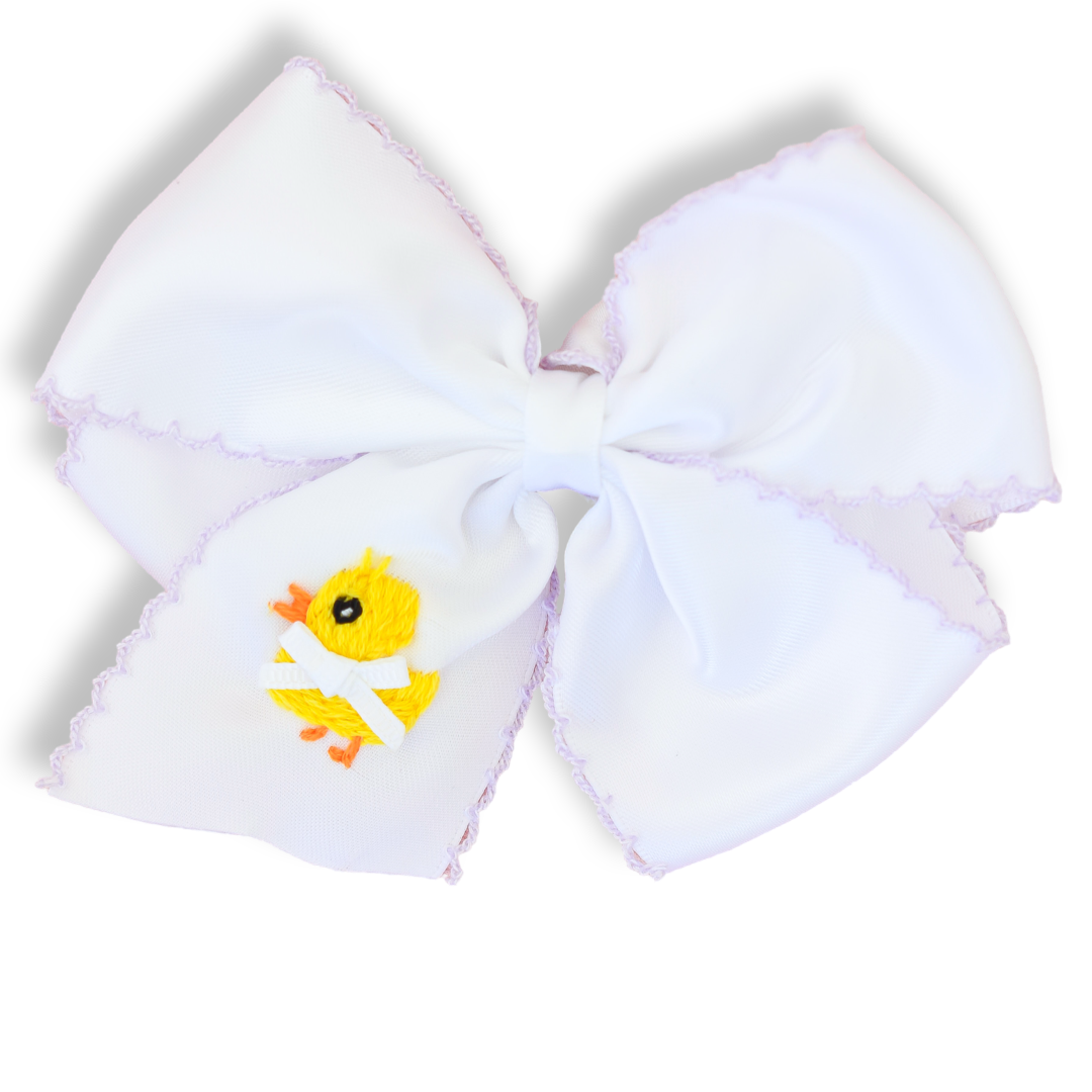 Spring Duck Bow