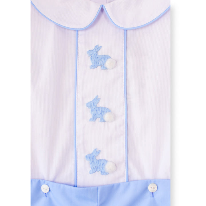Myles Boy Bunny Short Set