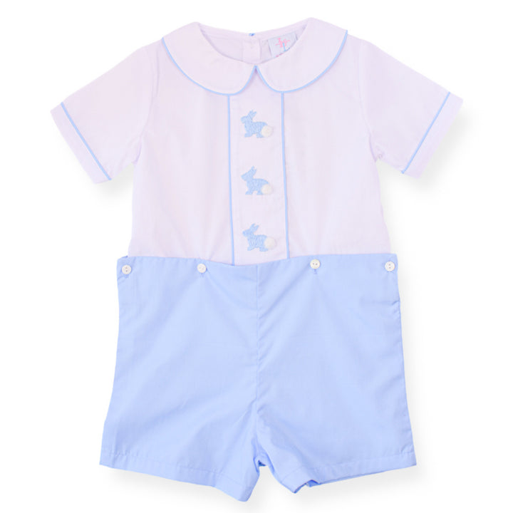 Myles Boy Bunny Short Set