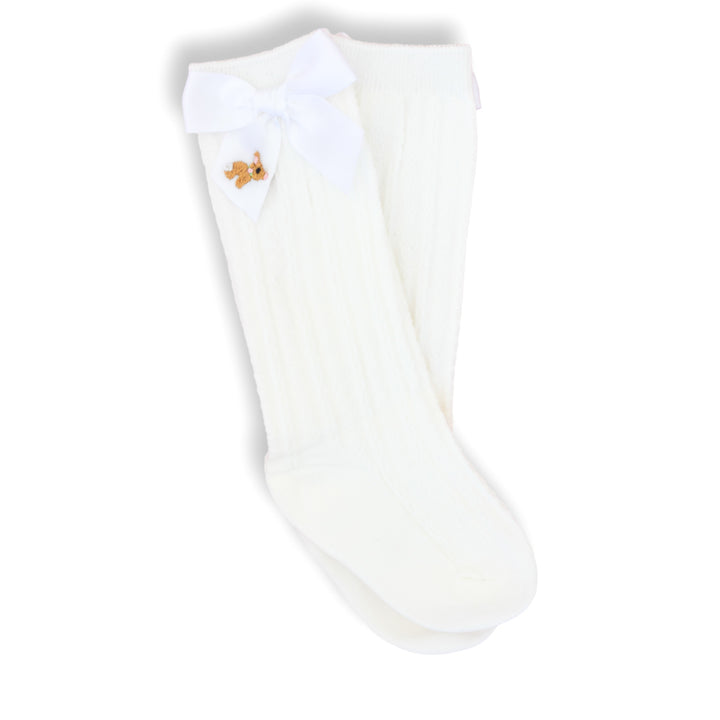 Evelyn Easter Bunny Socks