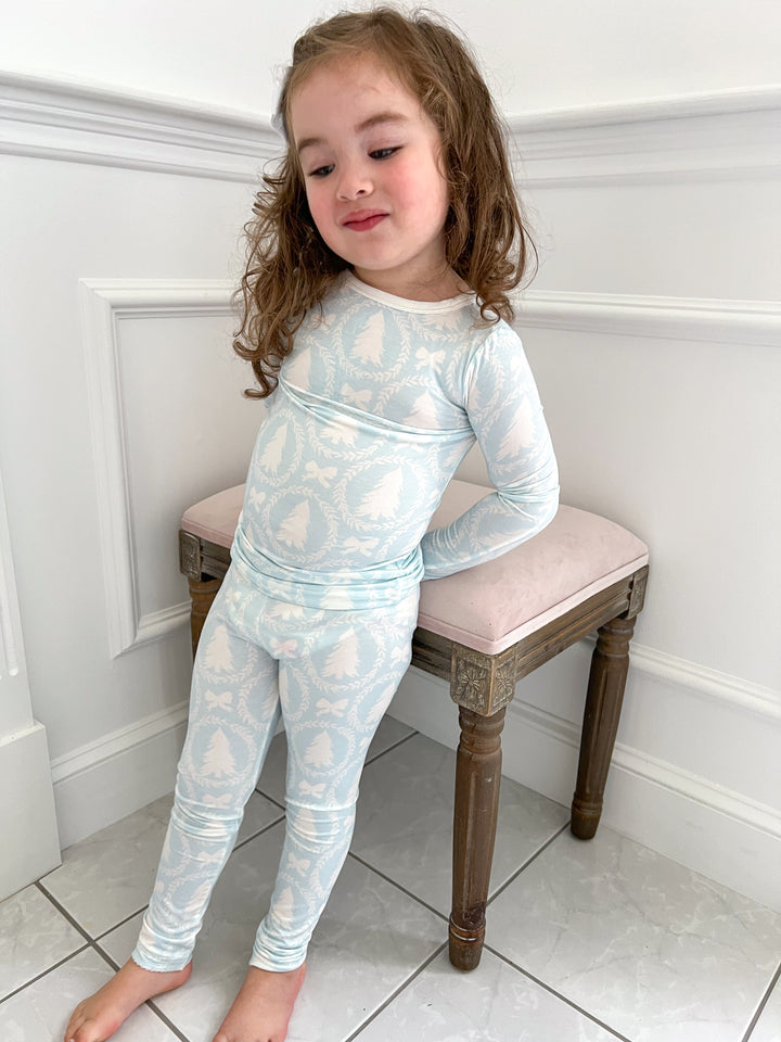 Anastasia Bamboo Two Piece Set