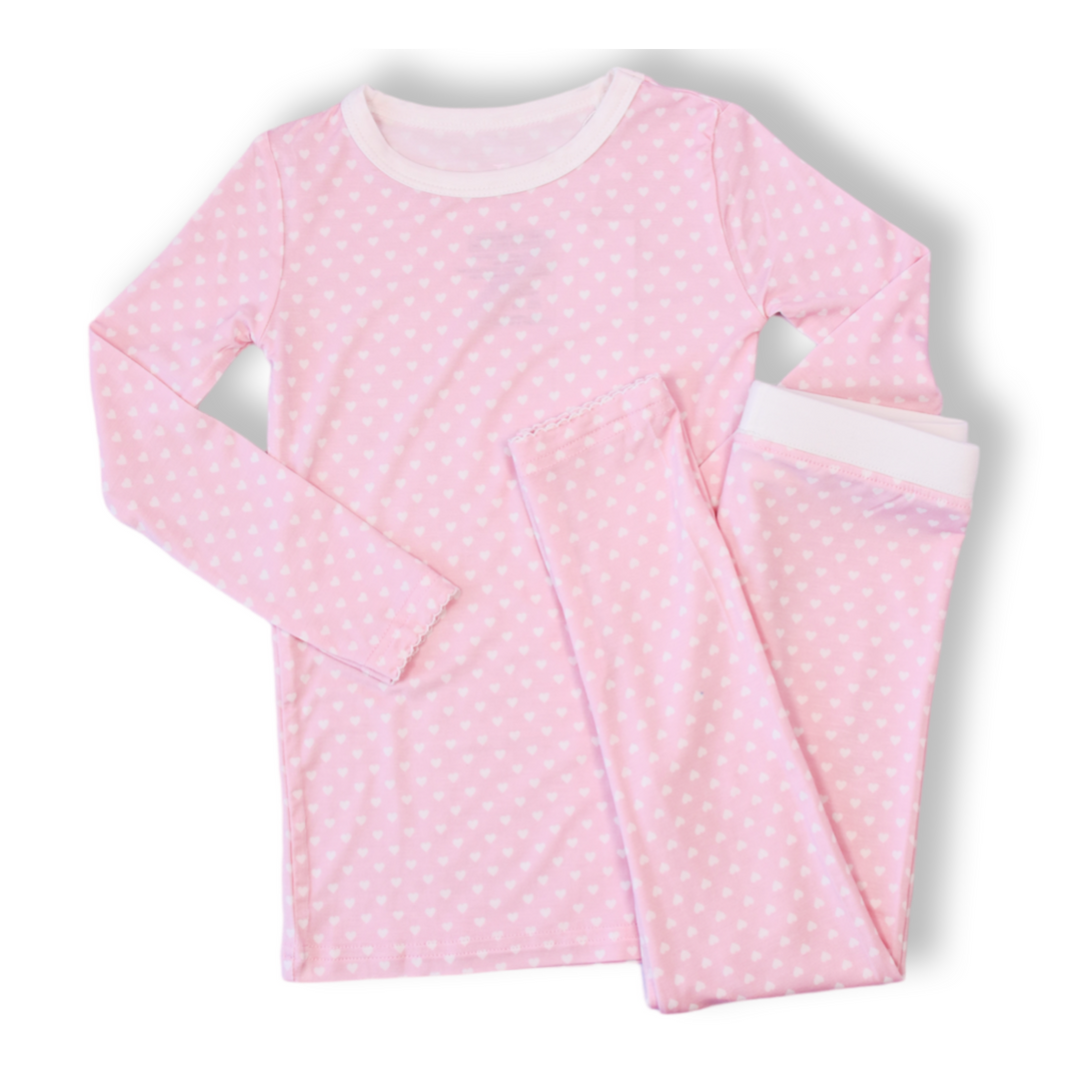 Sweetheart Bamboo Two Piece Set