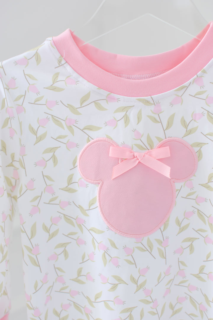 Magical Mouse Two-Piece Pajamas