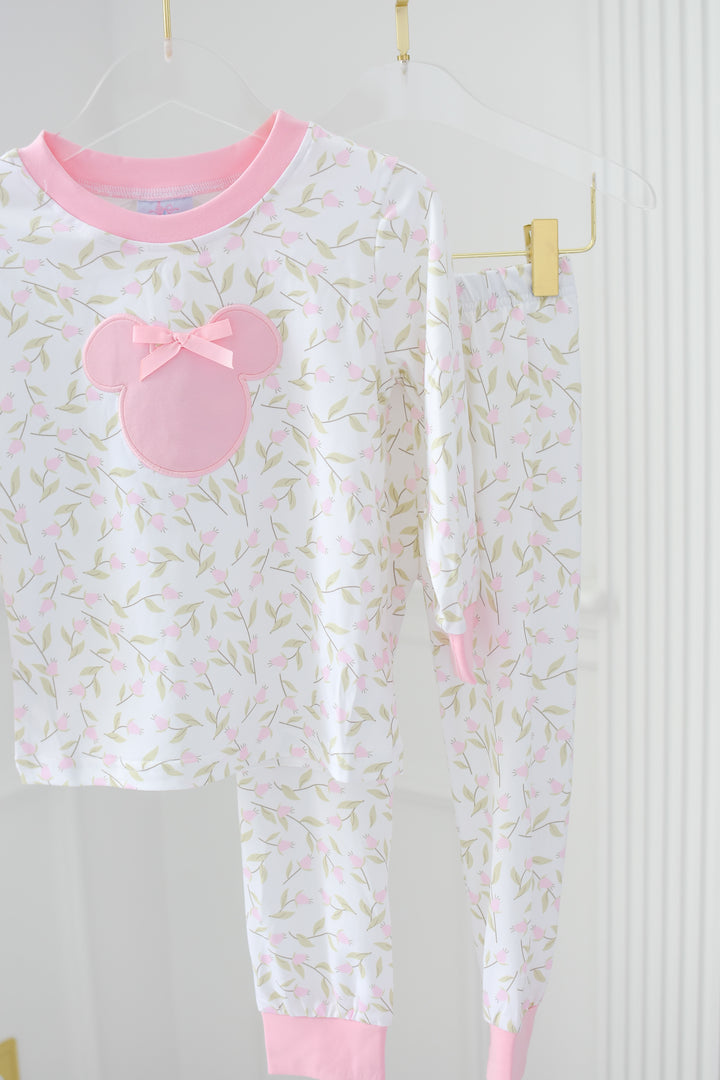 Magical Mouse Two-Piece Pajamas