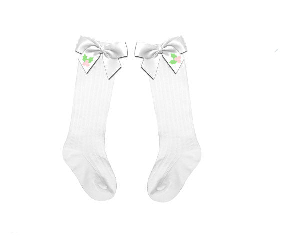 Holly Socks