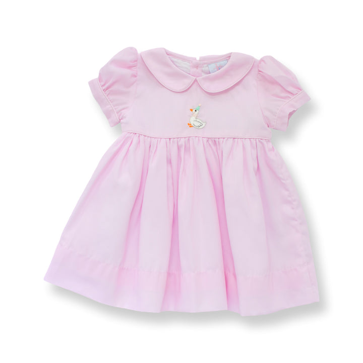 Girls Silly Goose Birthday Dress