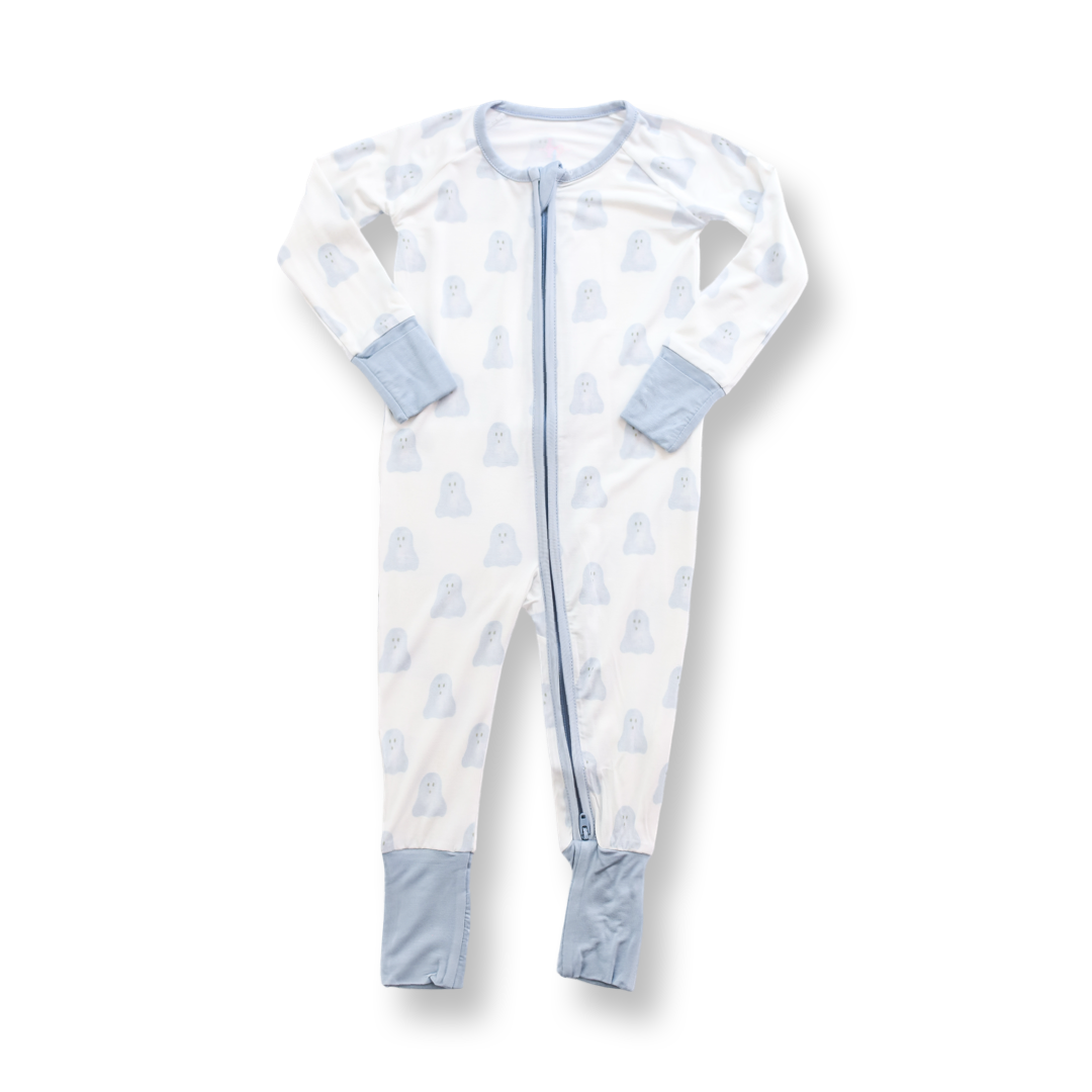 Jasper Bamboo Footie