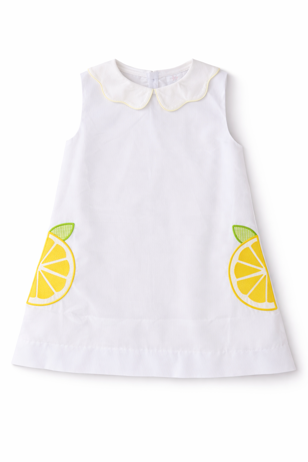 Lemon Slice Dress