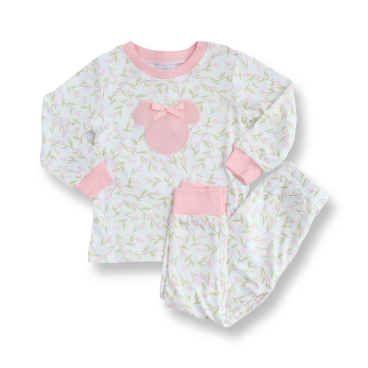 Magical Mouse Two-Piece Pajamas