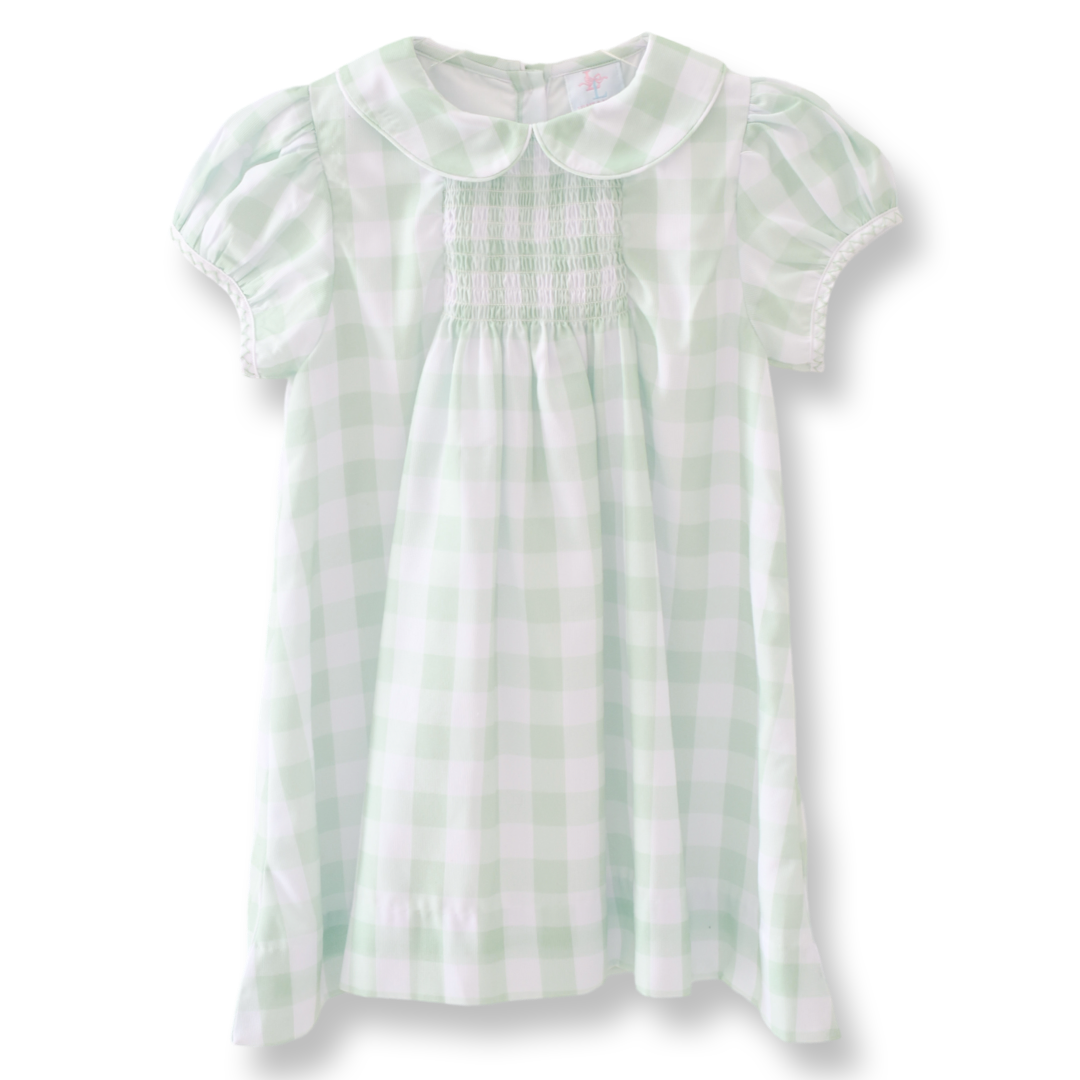 Spring Green Dress Spring Green Dress
