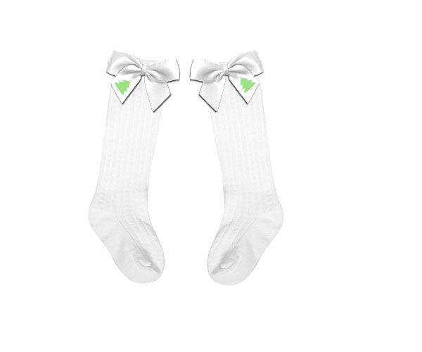 Christmas Tree Socks