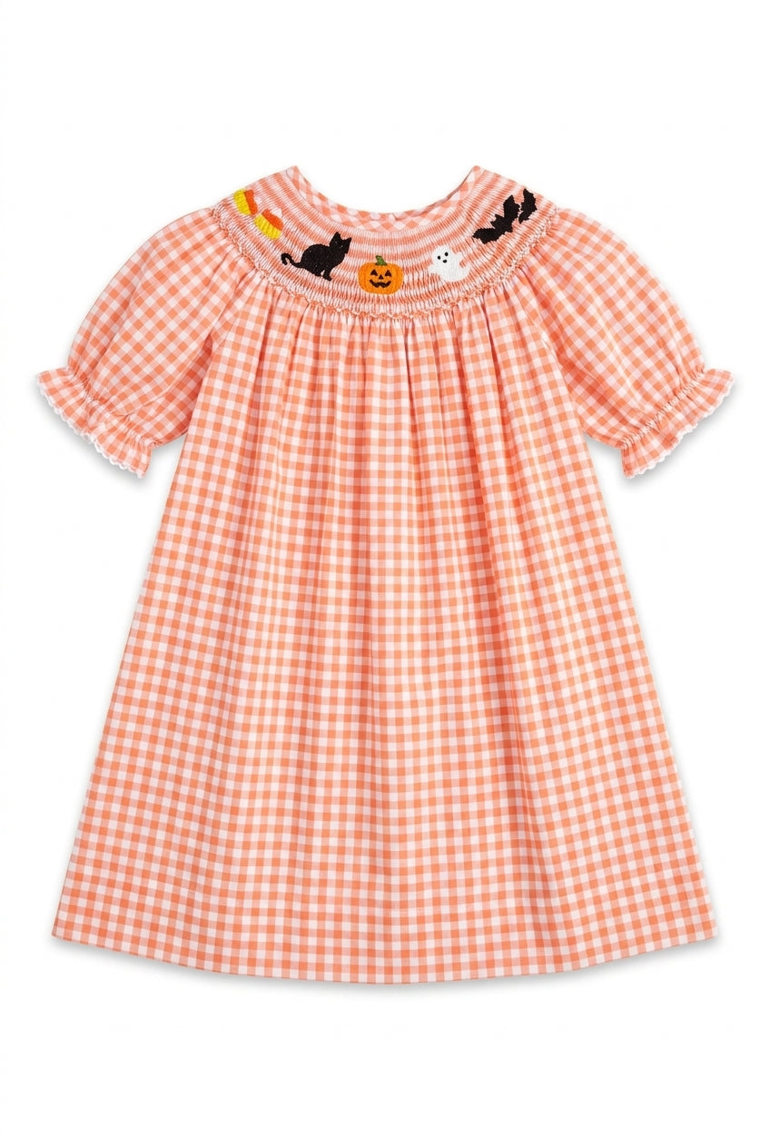halloween smocked dresses Dress homecoming court Buy Roman Blue Petite or just being festive Color:Red Floral