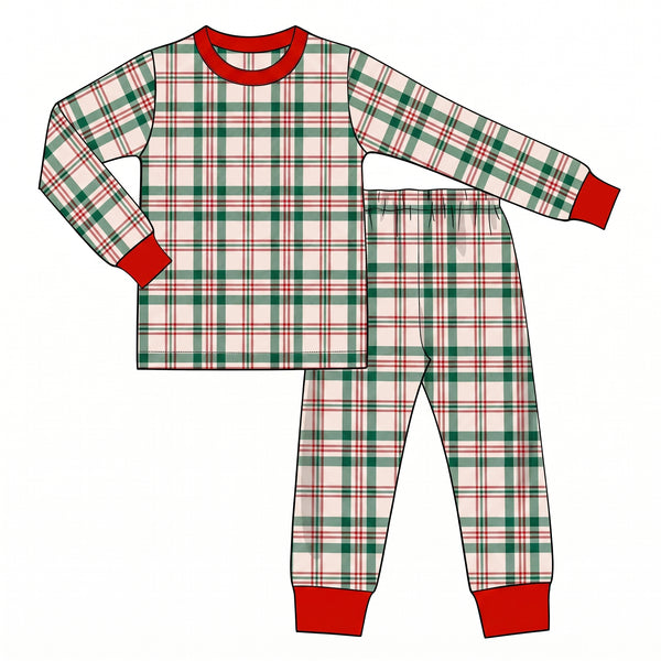 Brooks Boy Pajama Set