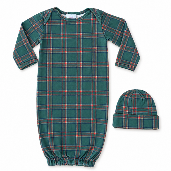 Morgan Baby Gown