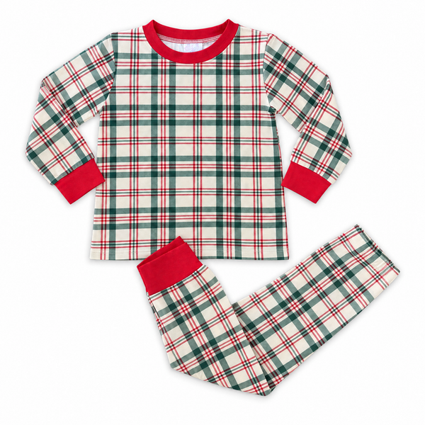 Brooks Boy Pajama Set