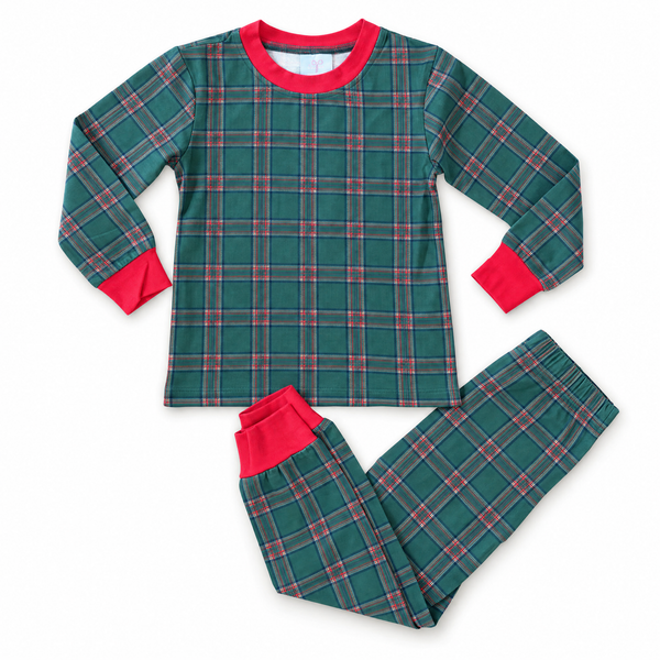 Morgan Boy Pajama Set