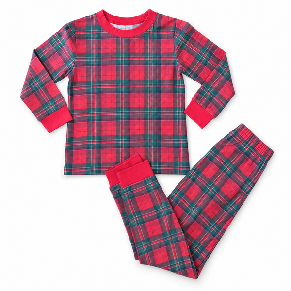 Ellis Boys Pajama Set