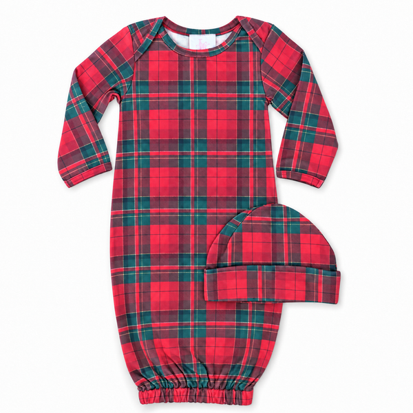 Ellis Baby Gown