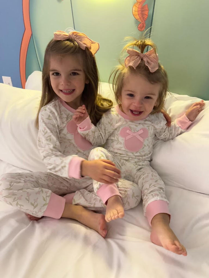 Magical Mouse Two-Piece Pajamas