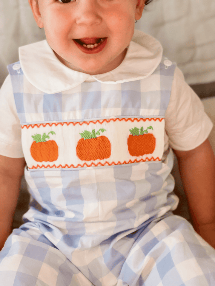 Peter Pumpkin Longall