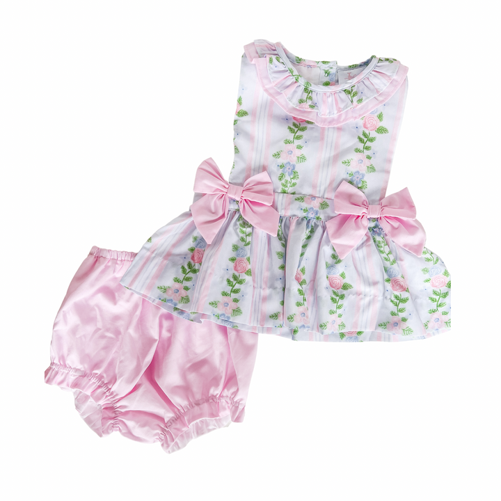 The Juliette Diaper Set