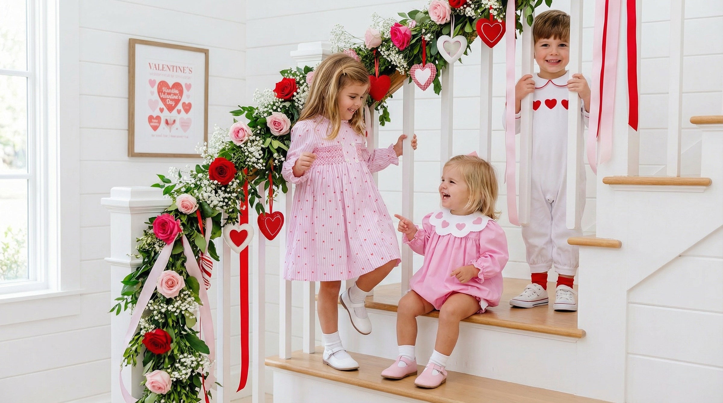 Valentines Dresses and Outfits for Baby, Toddlers, and Children Lillie & Lilah Valentines Dresses and Outfits for Baby, Toddlers, and Children Lillie & Lilah