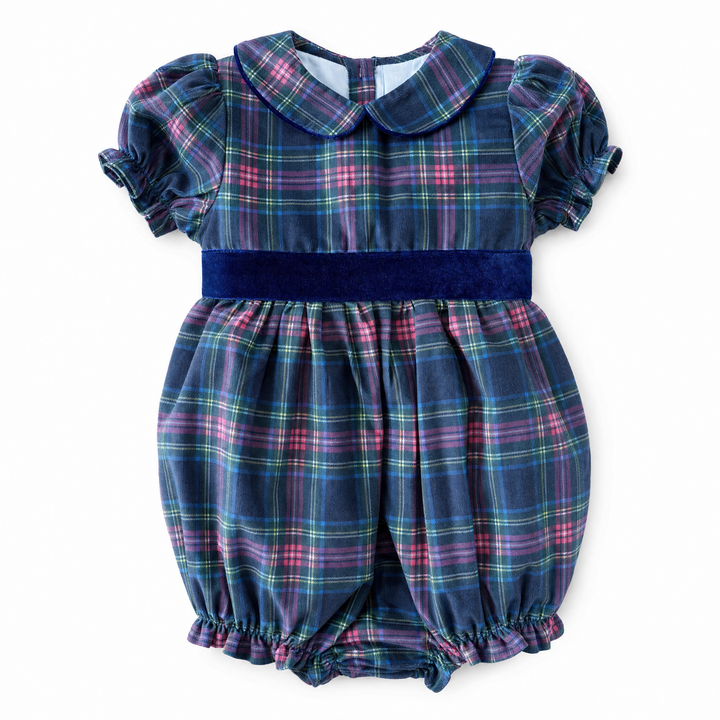 Fiona Bubble with Velvet Bow