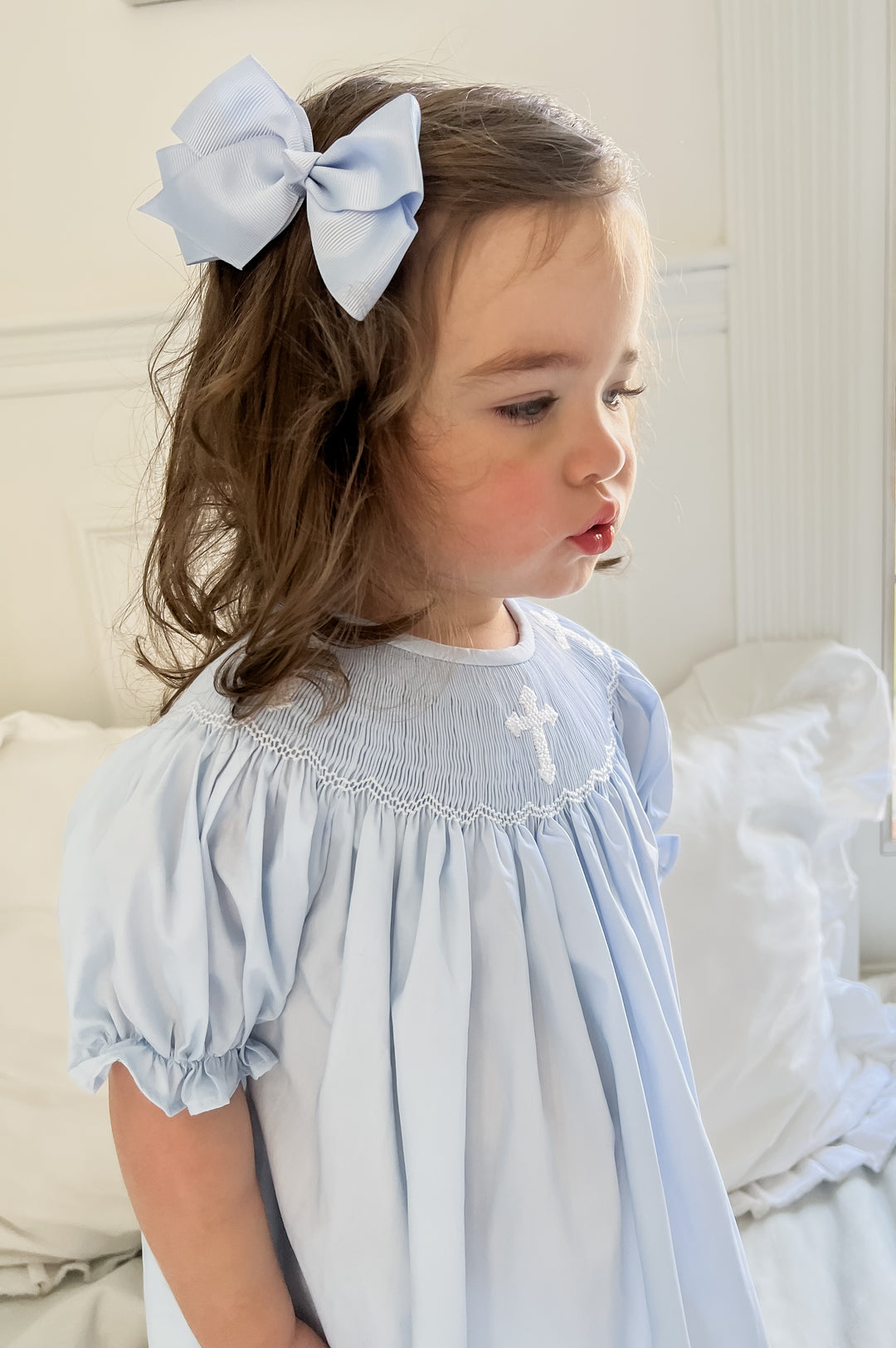 blue cross dress Light Blue Stripe Tiered Halter Dress - Maxi Dresses