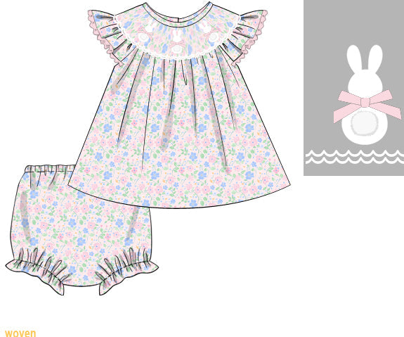 Meadow Bloomer Set