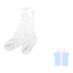 Pink Birthday Present Socks