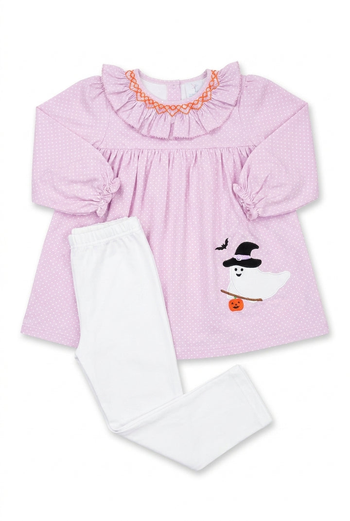 Brooms and Boos Legging Set
