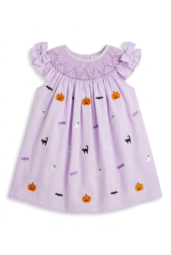 Sabrina Smocked Dress