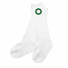Boys Wreath Socks