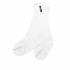 Toy Soldier Socks