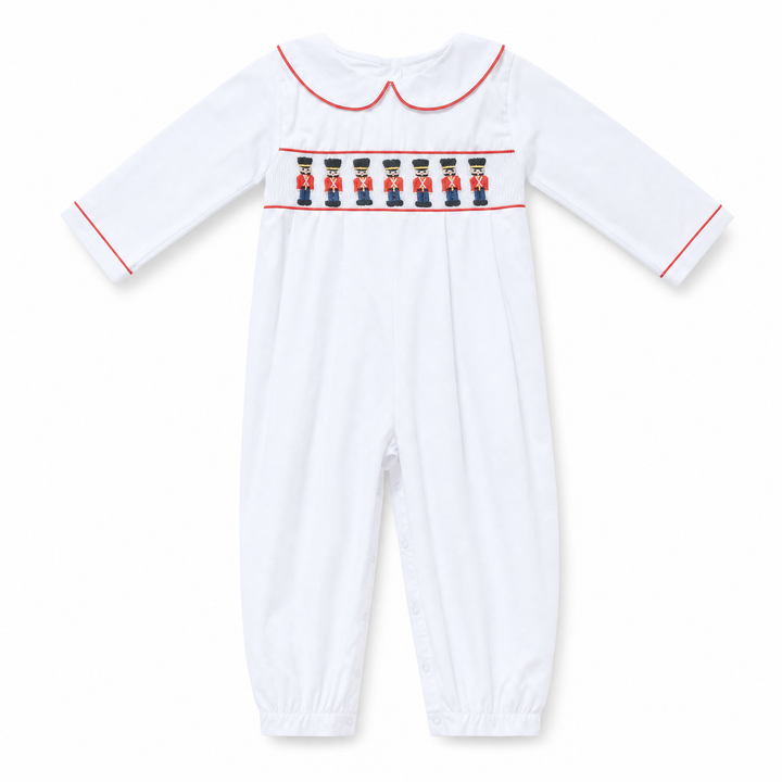 Toy Soldier Smocked Longall