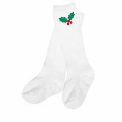 Holly Boy Socks