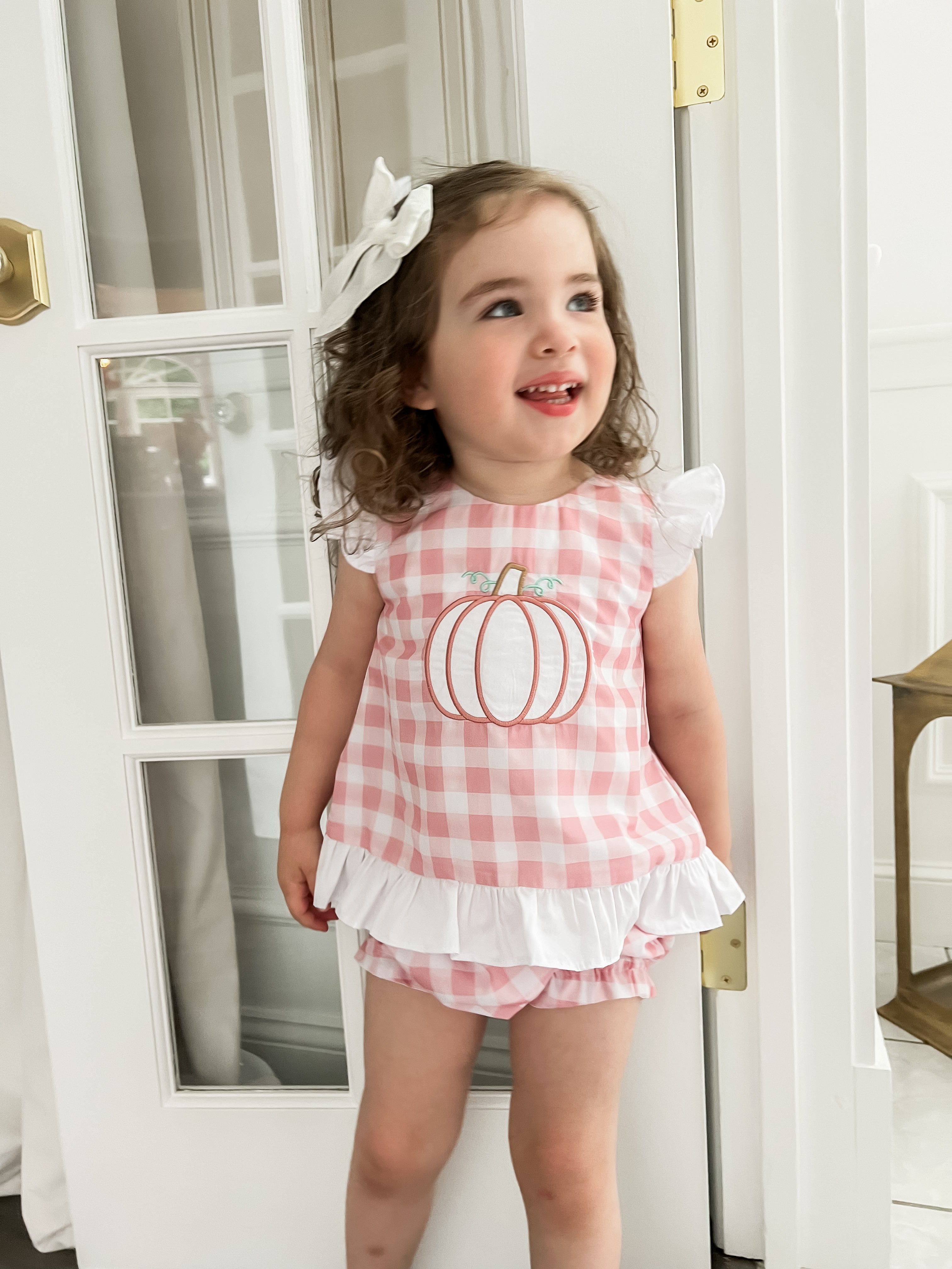 日*4様 soor ploom Delilah dress gingham 5y Delilah Dress, Gingham Print, Zinnia – 큐레이트(KURATE)