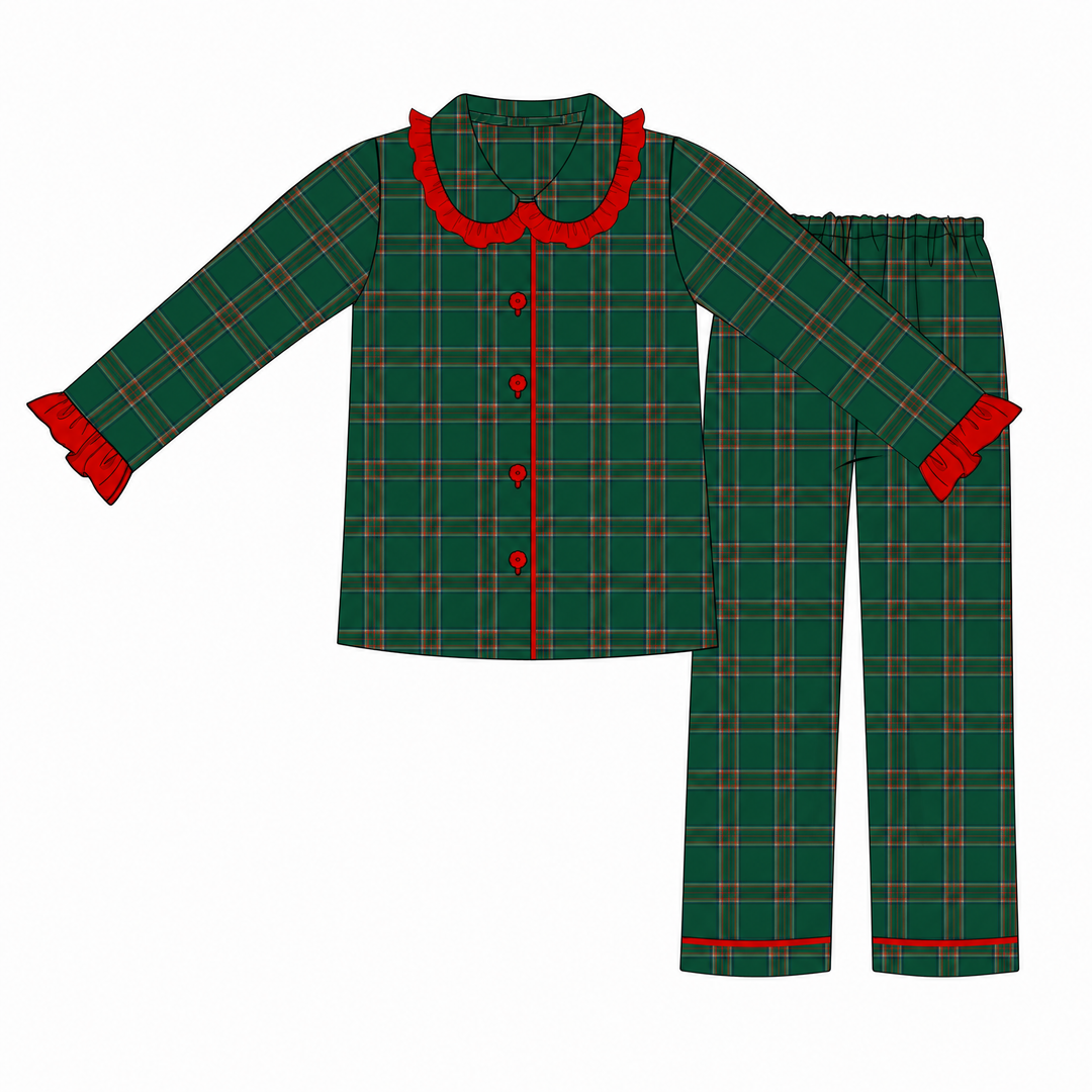 Morgan Women's Pajama Set