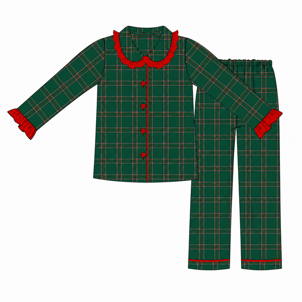 Morgan Women's Pajama Set