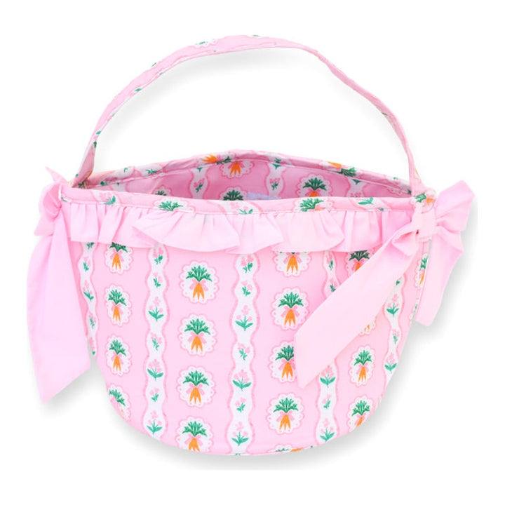 Carrot Patch Easter Basket