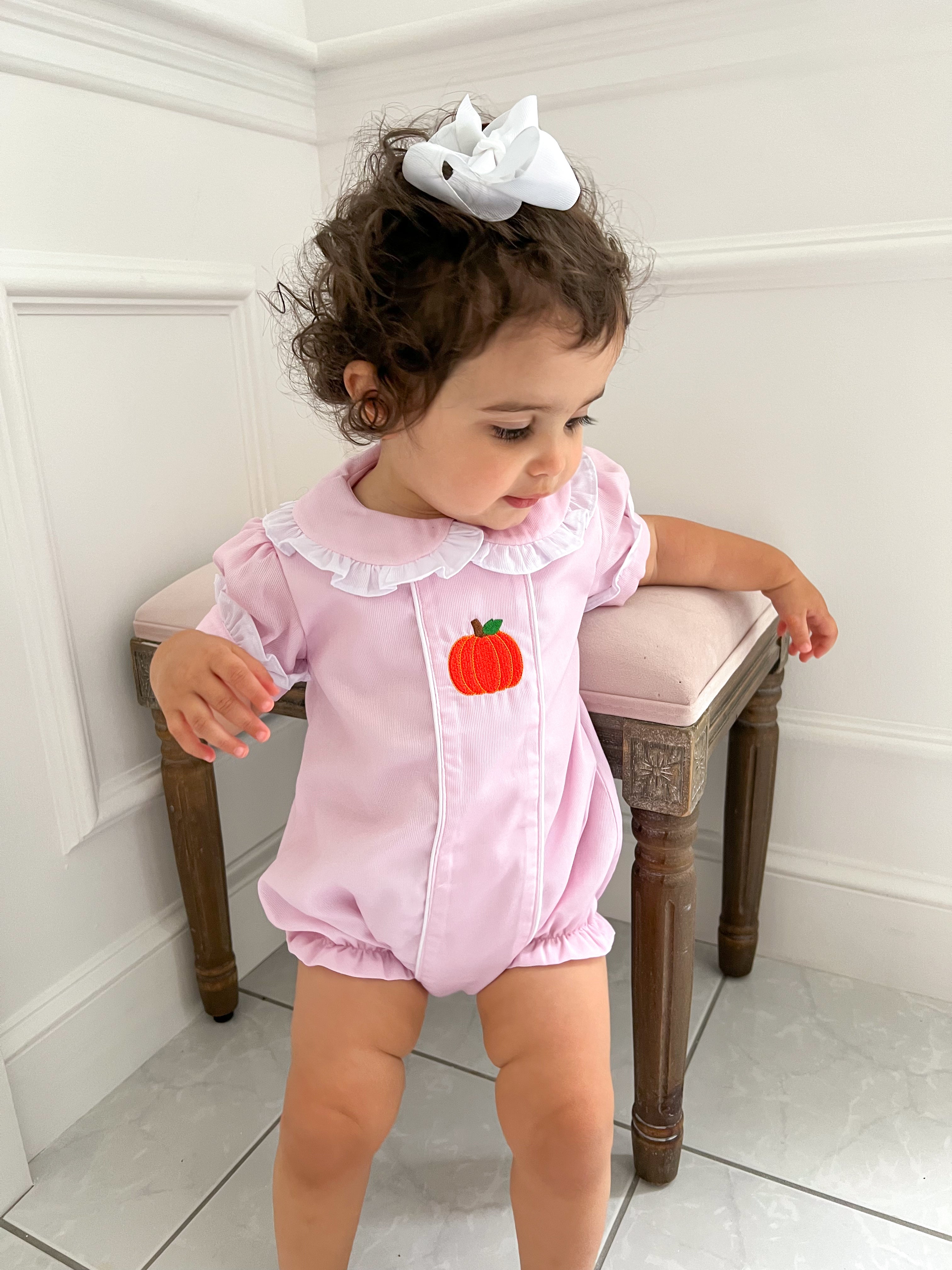 ロンパース・カバーオール apolina Baby Adina Romper - Wallflower ロンパース・カバーオール apolina Baby Adina Romper