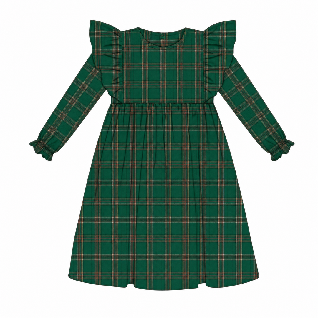 Morgan Girls Dress
