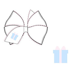 Birthday Present Bow