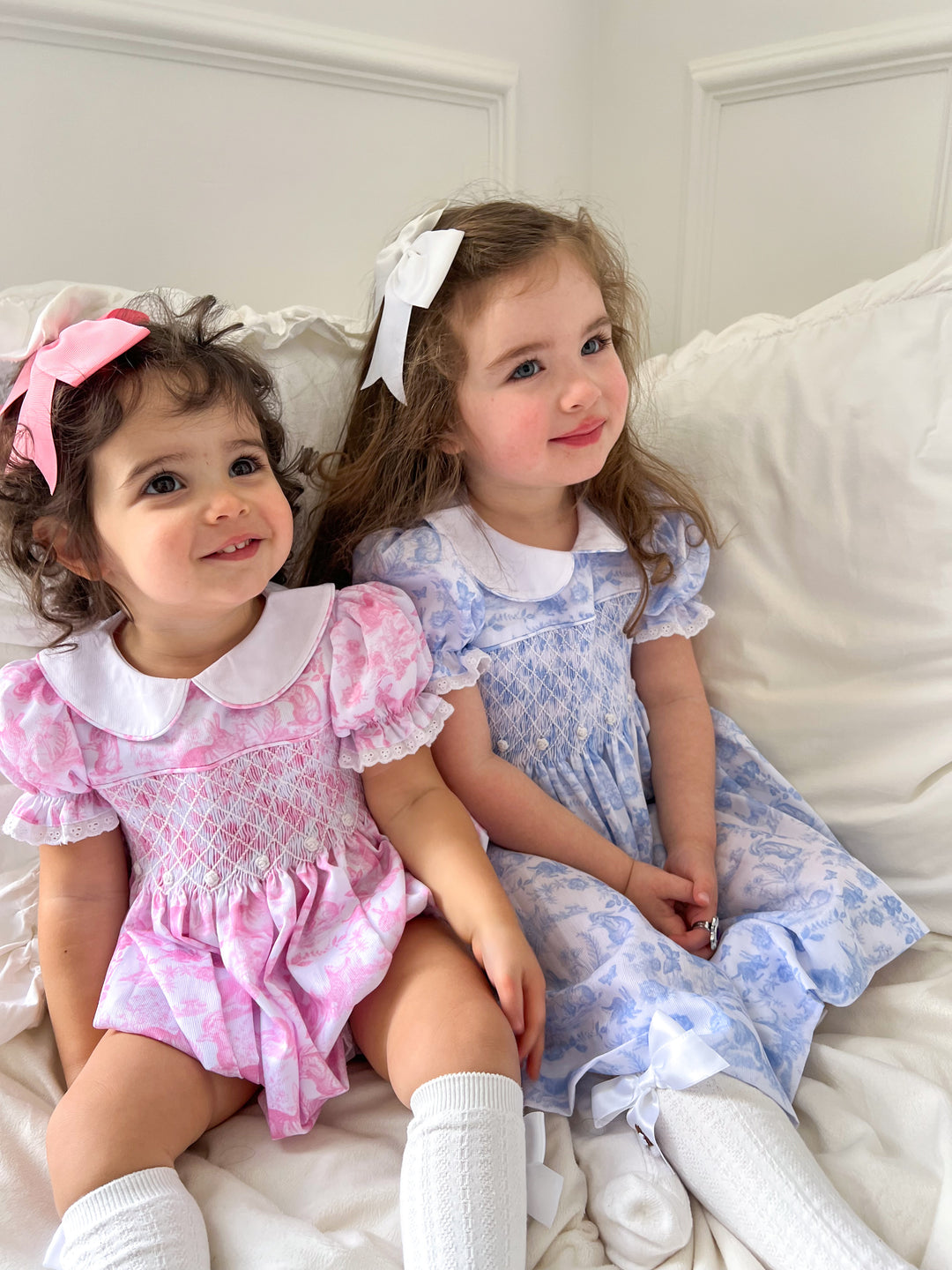 Easter Outfits For Girls 4t Girls' Boutique Peeps Easter Bunny Smocked Dress - Embroidered, Knee-Length Betty Boop Curtains Easter Outfits For Girls 4t Girls' Boutique Peeps Easter Bunny Smocked Dress - Embroidered, Knee-Length Betty Boop Curtains